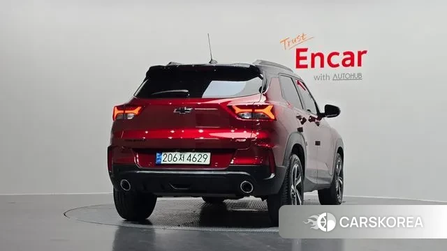 Chevrolet (GM Daewoo) Trailblazer id 3611492 из Кореи 14