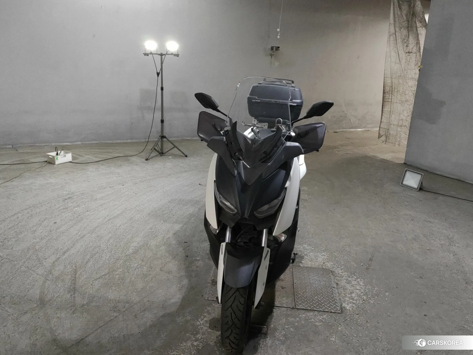 Yamaha X-MAX 250 2018 из Японии, фото 3