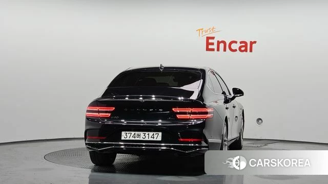 Genesis G80 (RG3) id 4248723 из Кореи 14