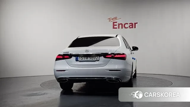 Mercedes-Benz E-Class W213 id 3492220 из Кореи 14