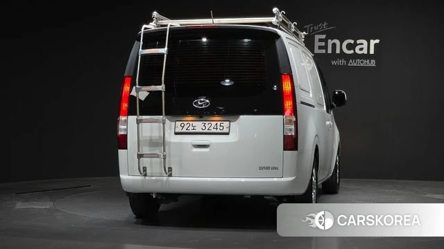 Hyundai Staria id 4501230 из Кореи 24