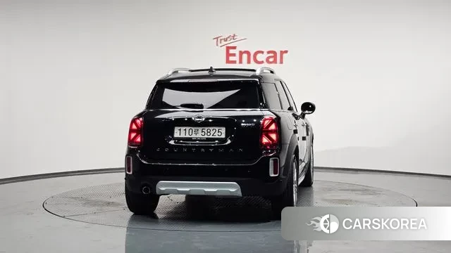 Mini Cooper Countryman id 3011509 из Кореи 14