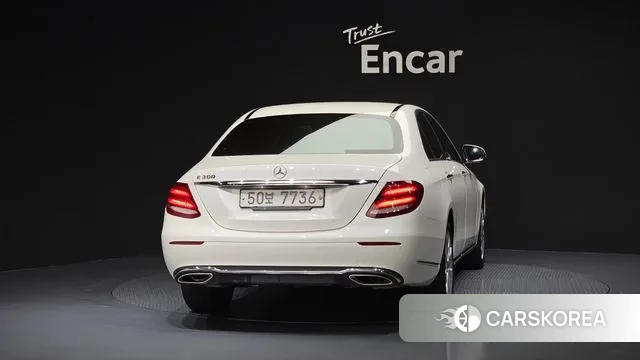 Mercedes-Benz E-Class W213 id 3239124 из Кореи 14