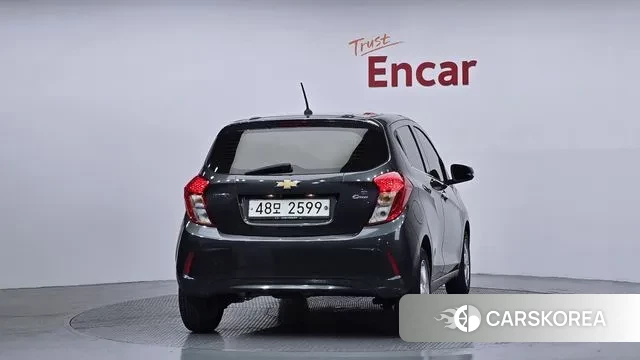 Chevrolet (GM Daewoo) The Next Spark id 3413384 из Кореи 14