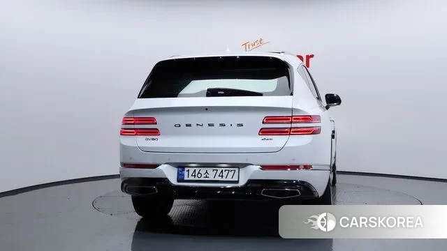 Genesis GV80 id 3362302 из Кореи 14