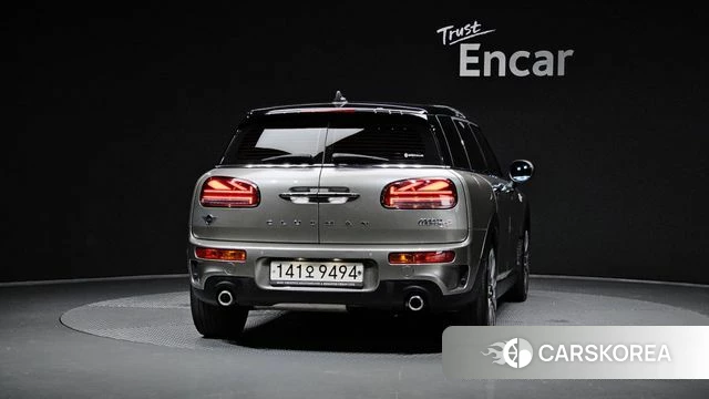 Mini Cooper SD Clubman id 4619821 из Кореи 28