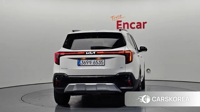 Kia The New Seltos id 4442951 из Кореи 14