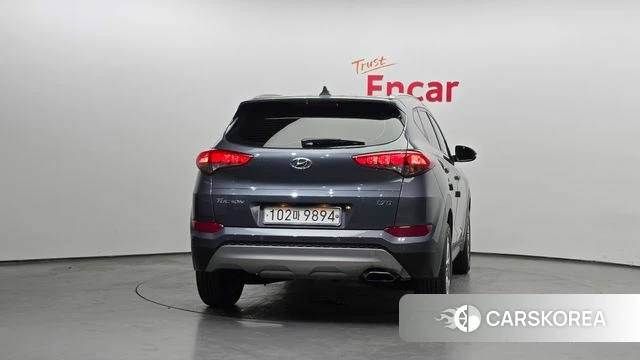 Hyundai All New Tucson id 4390573 из Кореи 14