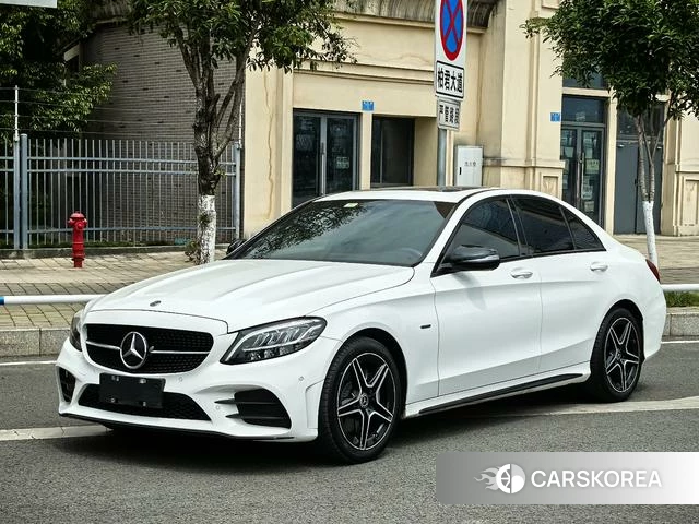 Mercedes-Benz Class C id 4314050 из Китая 8