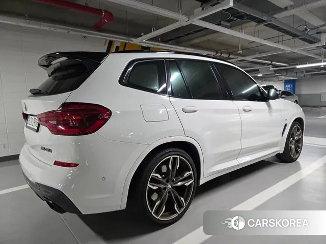 BMW X3 (G01) id 3401563 из Кореи 7