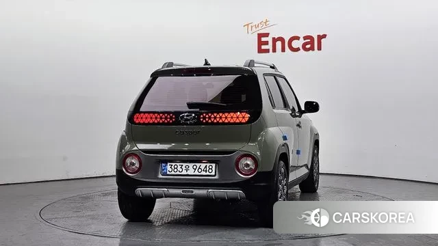 Hyundai Casper id 3572669 из Кореи 14