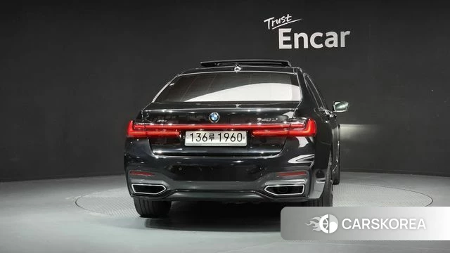 BMW 7 Series (G11) id 4446201 из Кореи 27