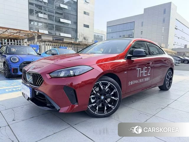 BMW 2 series 2025 Красный из Китая, фото 4