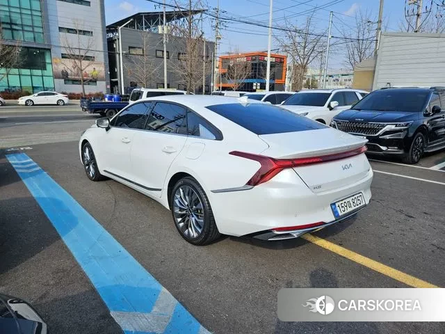 Kia K8 id 3616104 из Кореи 14