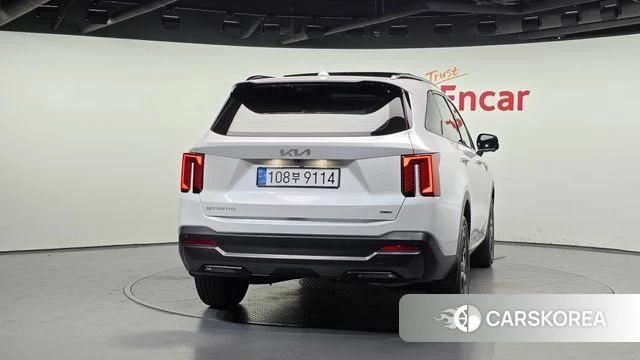 Kia The New Sorento 4th Generation id 4499728 из Кореи 14