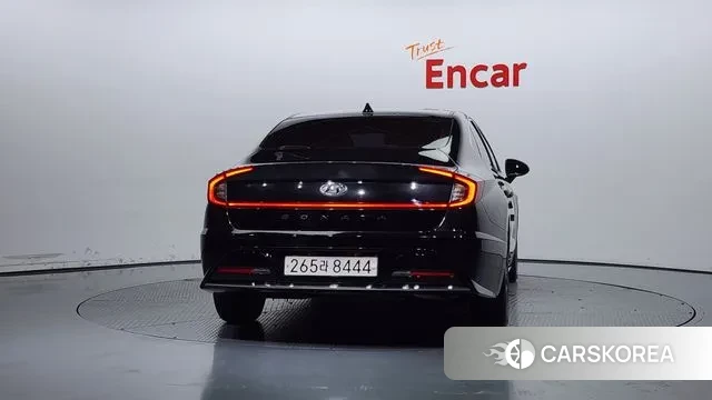 Hyundai Sonata (DN8) id 3043523 из Кореи 14