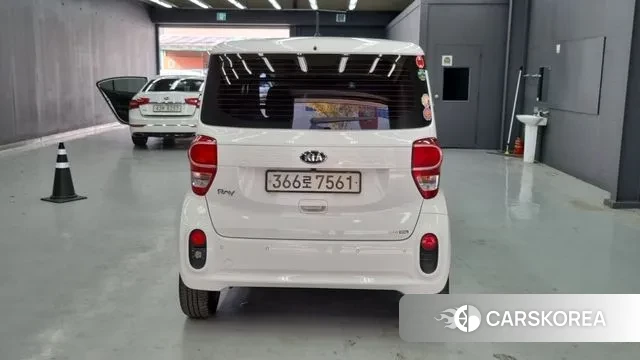 Kia The New Ray id 3371028 из Кореи 14