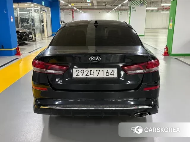 Kia K5 3rd generation id 3313058 из Кореи 14