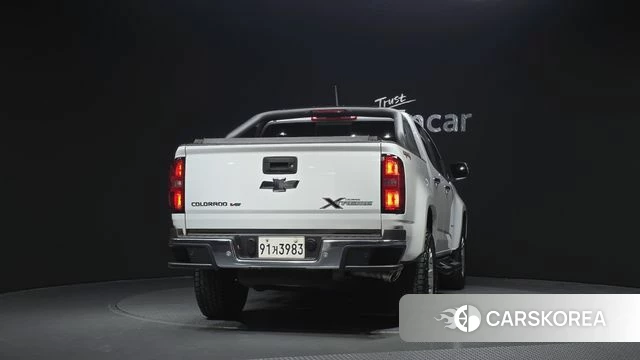 Chevrolet (GM Daewoo) Colorado id 3795626 из Кореи 14