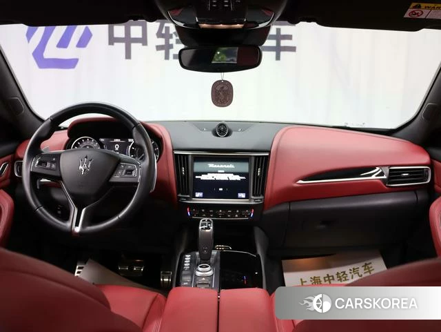 Maserati Levante id 4238870 из Китая 21
