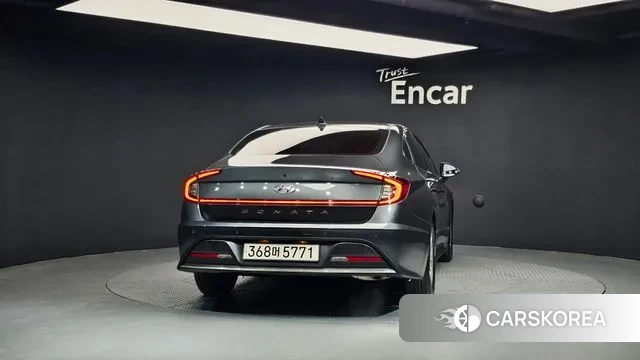 Hyundai Sonata (DN8) id 3503312 из Кореи 14