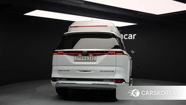 Kia Carnival 4th generation id 3860528 из Кореи 14