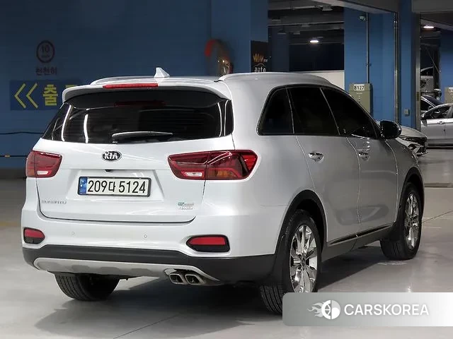 Kia The New Sorento id 3330458 из Кореи 14