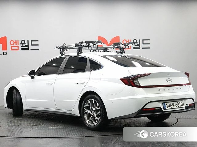 Hyundai Sonata (DN8) id 4402327 из Кореи 14