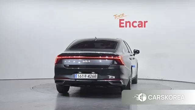 Kia K8 id 3448475 из Кореи 14