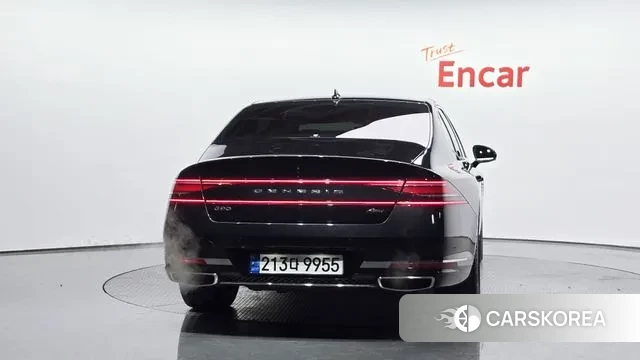 Genesis G90 (RS4) id 3752064 из Кореи 14