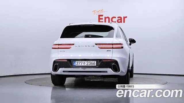 Genesis GV70 id 2717538 из Кореи 14