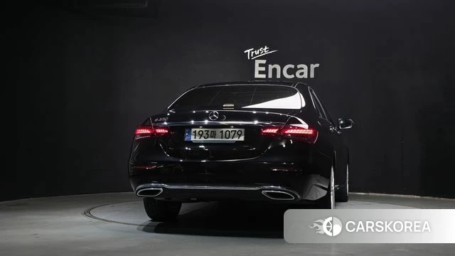 Mercedes-Benz E-Class W213 id 4741093 из Кореи 25