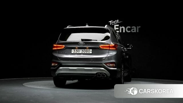 Hyundai Santa Fe TM id 3853920 из Кореи 14