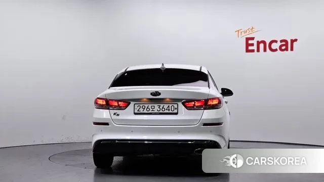 Kia The New K5 2nd generation id 3039389 из Кореи 14