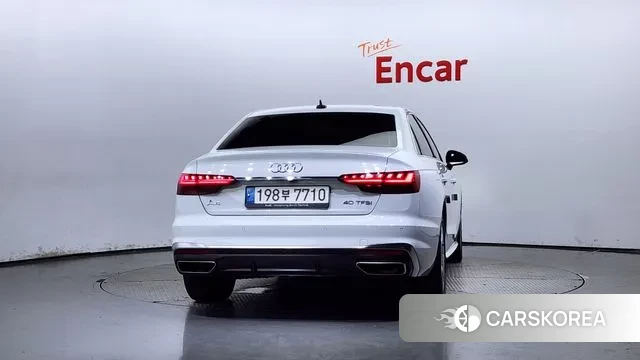 Audi A4 (B9) id 3032524 из Кореи 14