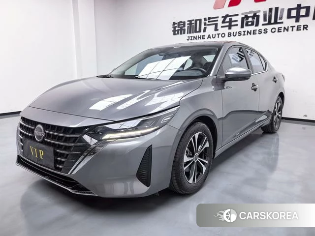 Nissan Xuan Yi id 4329017 из Китая 11
