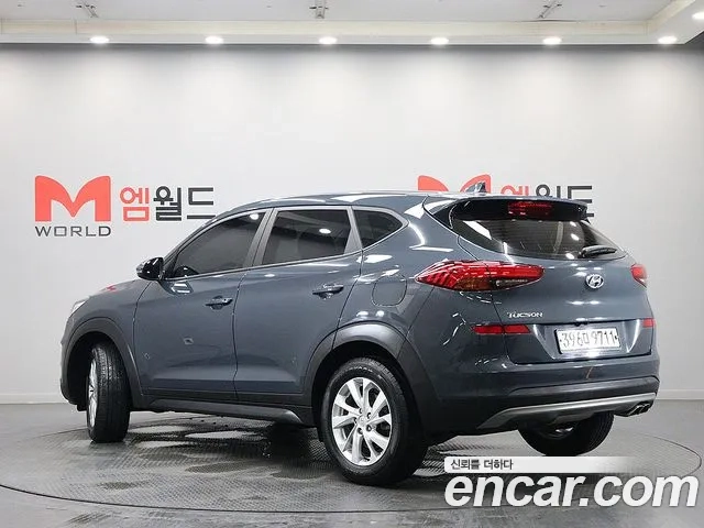 Hyundai All New Tucson id 2948265 из Кореи 14