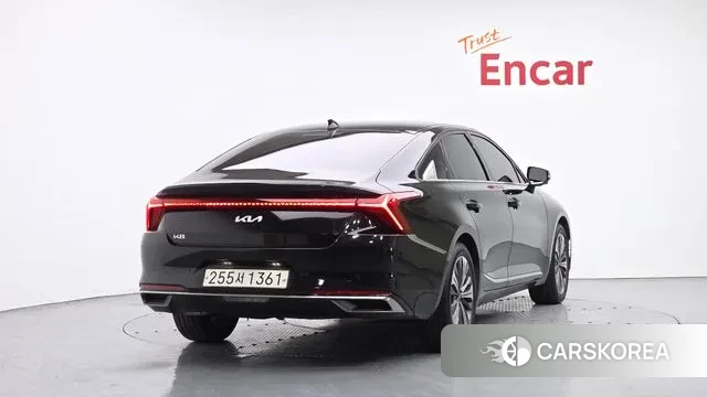 Kia K8 id 3273281 из Кореи 14