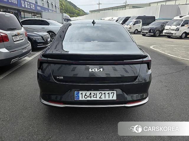 Kia The New K8 id 3933847 из Кореи 12