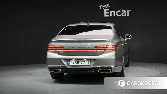 Genesis G90 id 4415710 из Кореи 24