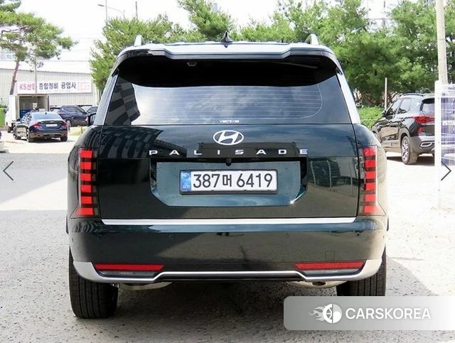 Hyundai Palisade (LX3) id 4394411 из Кореи 14