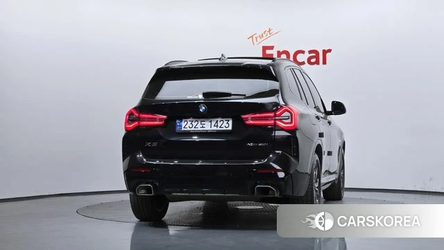 BMW X3 (G01) id 4322793 из Кореи 33