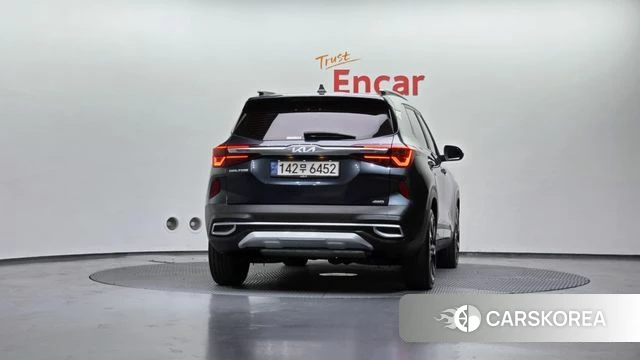 Kia Seltos id 4178679 из Кореи 14