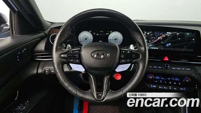 Hyundai Avante (CN7) id 2701126 из Кореи 14