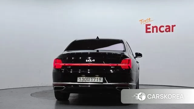 Kia The New K9 2nd generation id 3777111 из Кореи 14