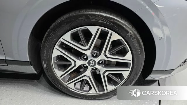 Hyundai Grandeur Hybrid (GN7) id 4854382 из Кореи 29