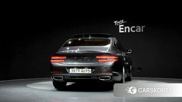 Genesis G80 (RG3) id 3885620 из Кореи 14