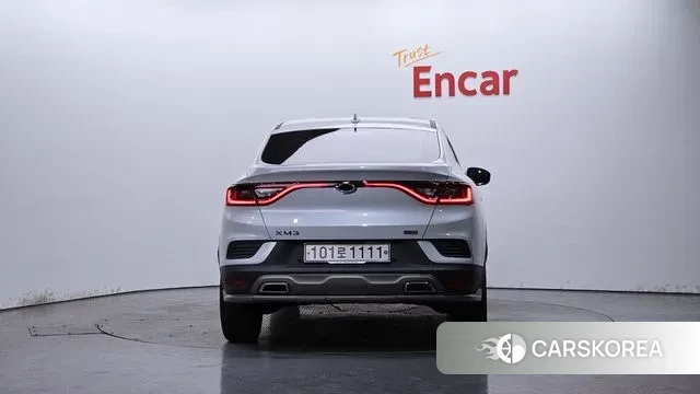 Renault Korea (Samsung) XM3 id 3514571 из Кореи 14