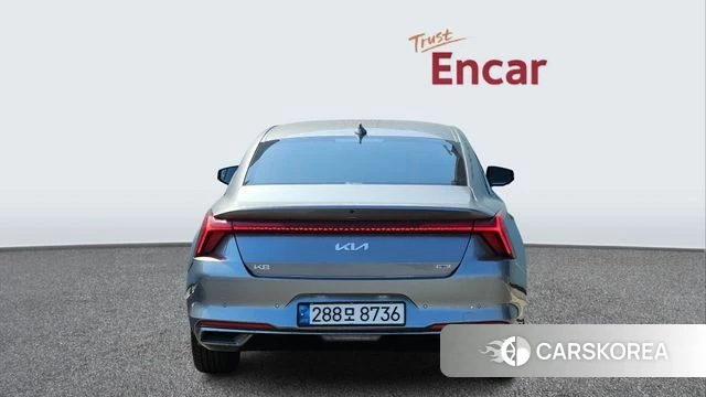 Kia K8 Hybrid id 3819366 из Кореи 14