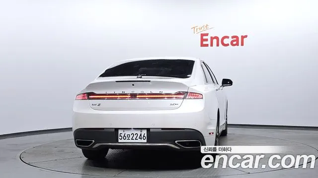 Lincoln New MKZ id 2850209 из Кореи 14